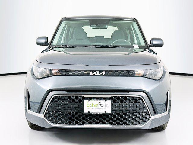 used 2024 Kia Soul car, priced at $15,496