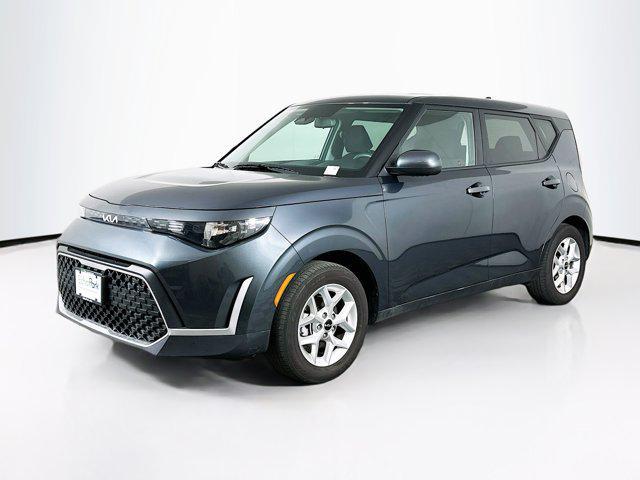 used 2024 Kia Soul car, priced at $15,496