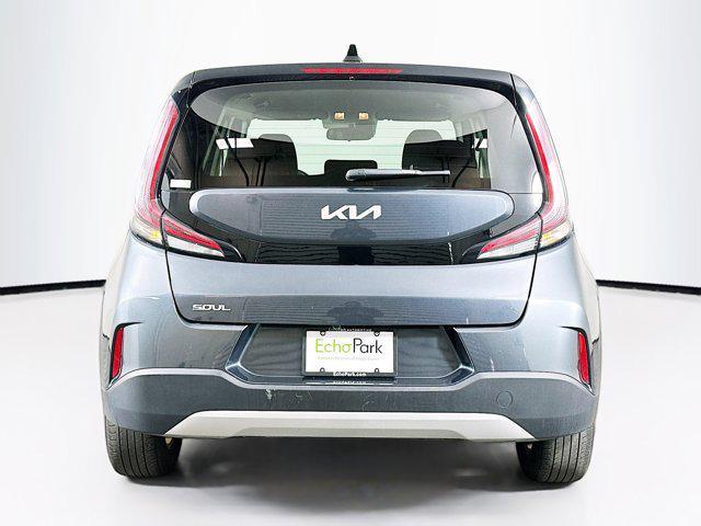used 2024 Kia Soul car, priced at $15,496