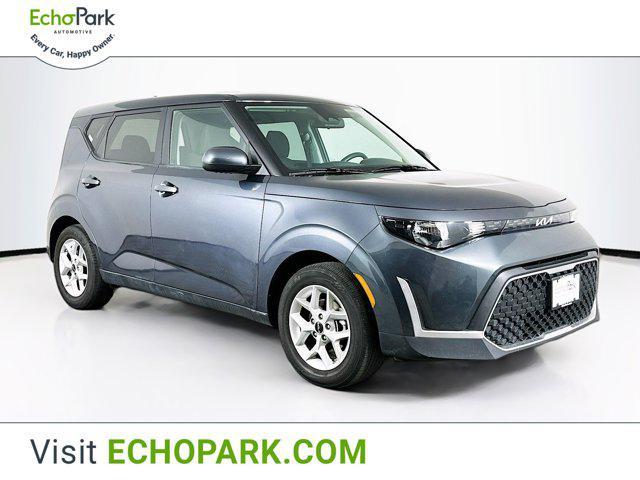 used 2024 Kia Soul car, priced at $15,496