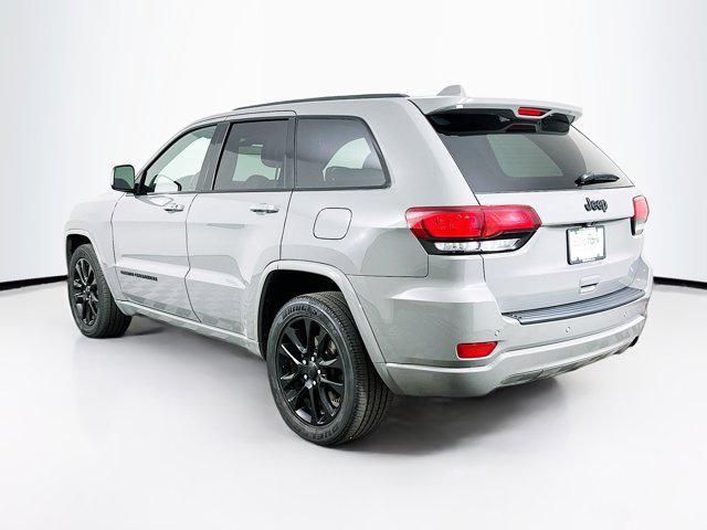 used 2021 Jeep Grand Cherokee car, priced at $23,897