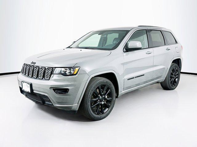 used 2021 Jeep Grand Cherokee car, priced at $23,897