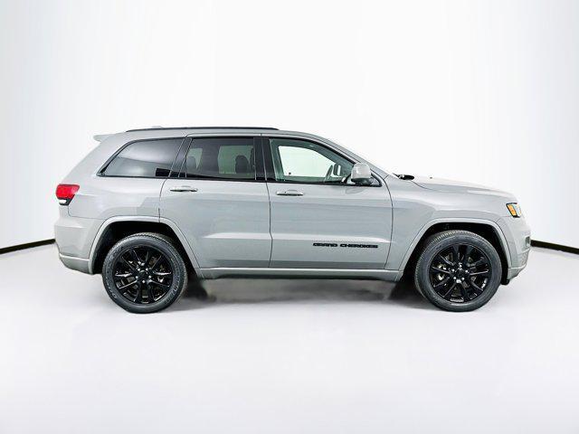 used 2021 Jeep Grand Cherokee car, priced at $23,897