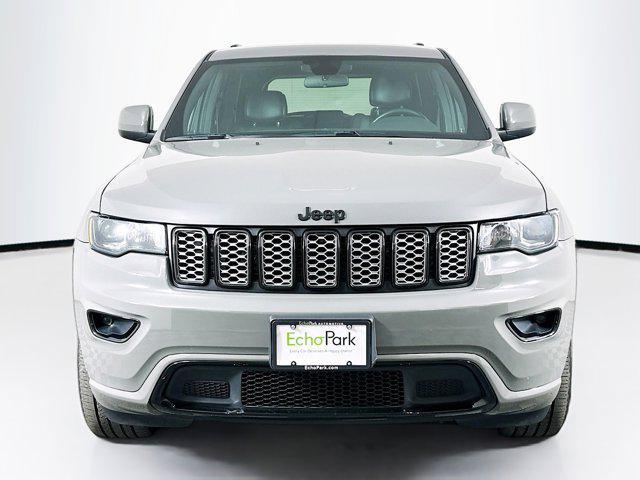 used 2021 Jeep Grand Cherokee car, priced at $23,897