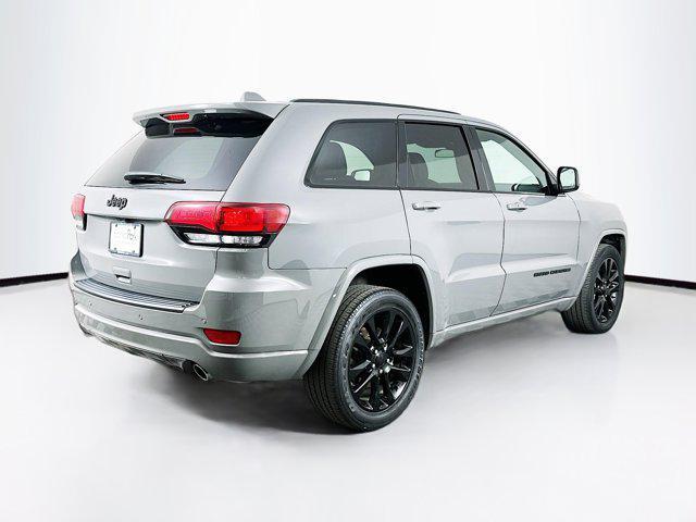 used 2021 Jeep Grand Cherokee car, priced at $23,897