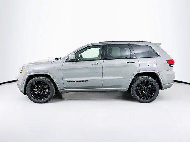 used 2021 Jeep Grand Cherokee car, priced at $23,897