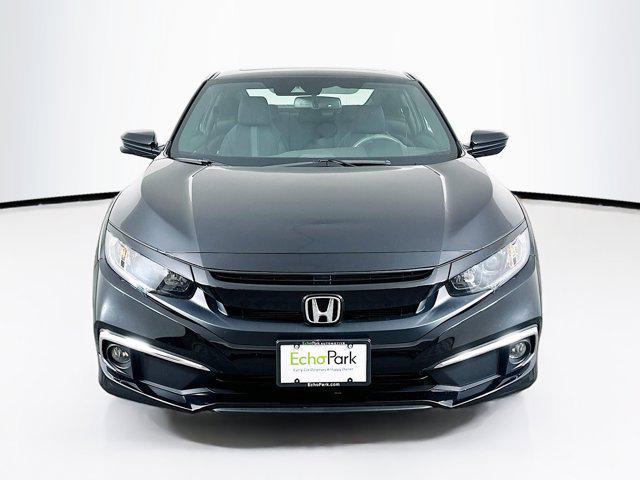 used 2019 Honda Civic car, priced at $19,397