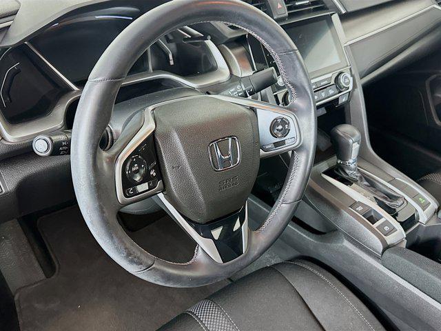 used 2019 Honda Civic car, priced at $19,397