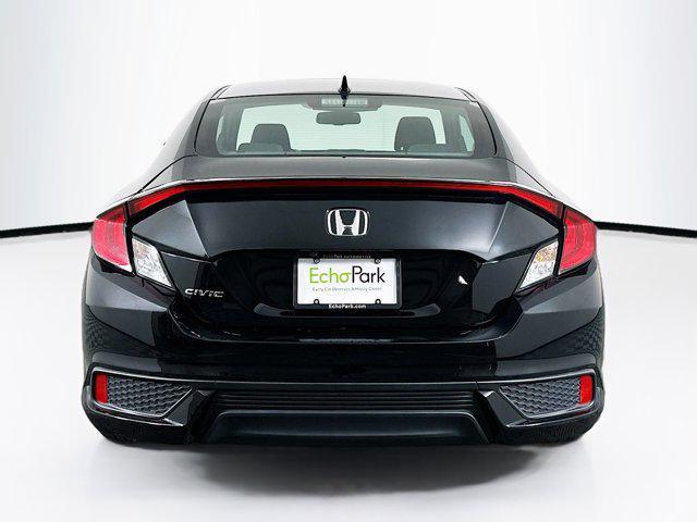 used 2019 Honda Civic car, priced at $19,397