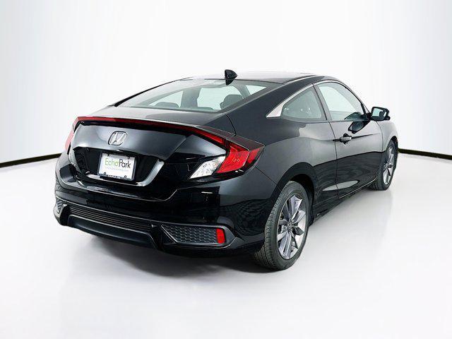 used 2019 Honda Civic car, priced at $19,397