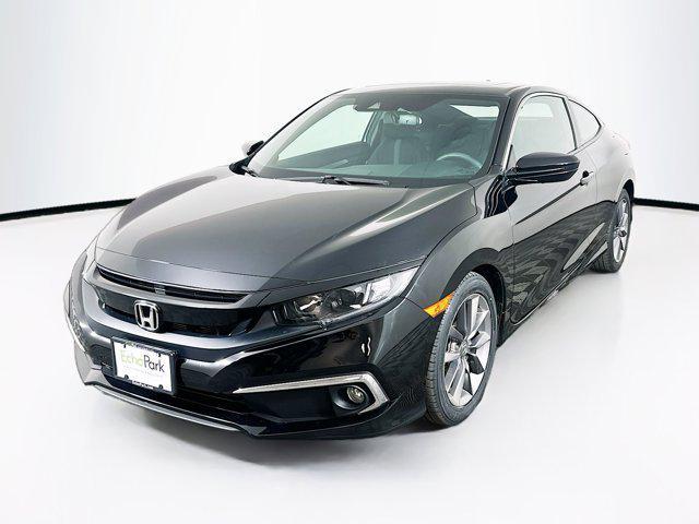 used 2019 Honda Civic car, priced at $19,397