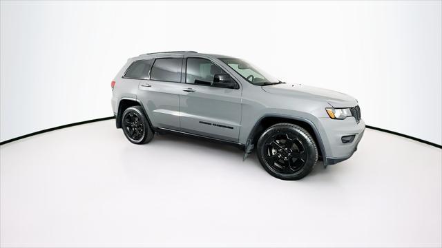 used 2019 Jeep Grand Cherokee car, priced at $18,999