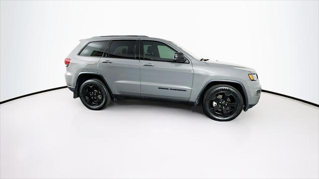 used 2019 Jeep Grand Cherokee car, priced at $18,999