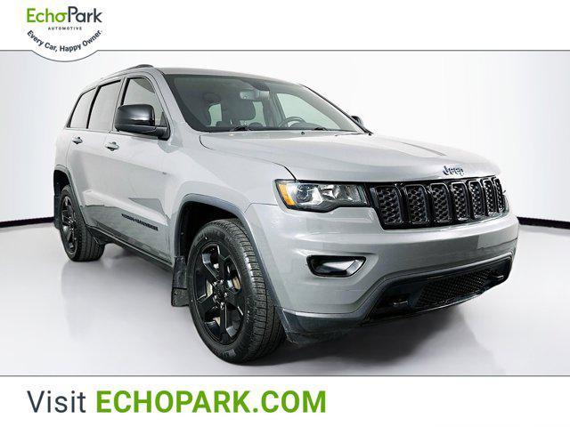 used 2019 Jeep Grand Cherokee car, priced at $18,999