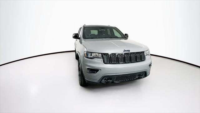 used 2019 Jeep Grand Cherokee car, priced at $18,999