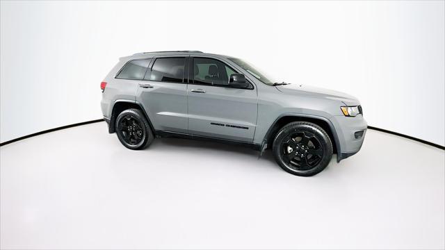 used 2019 Jeep Grand Cherokee car, priced at $18,999