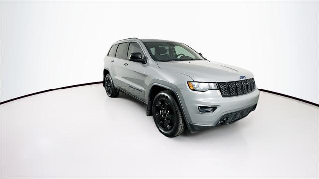 used 2019 Jeep Grand Cherokee car, priced at $18,999