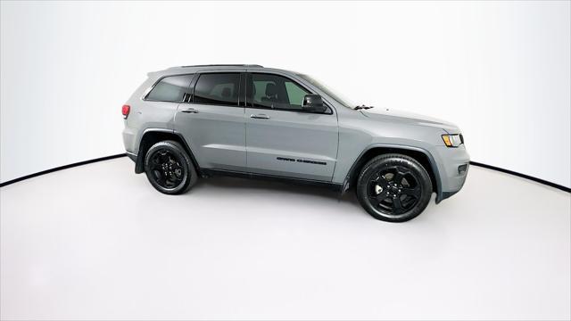 used 2019 Jeep Grand Cherokee car, priced at $18,999