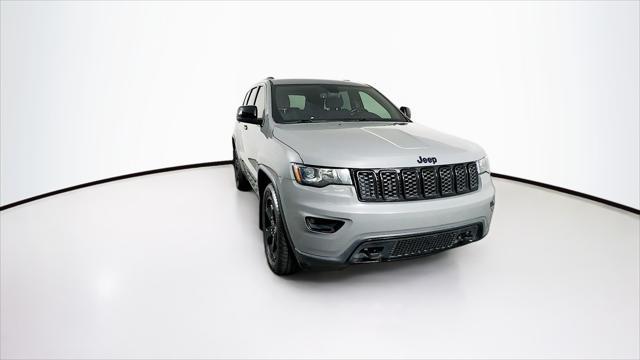 used 2019 Jeep Grand Cherokee car, priced at $18,999