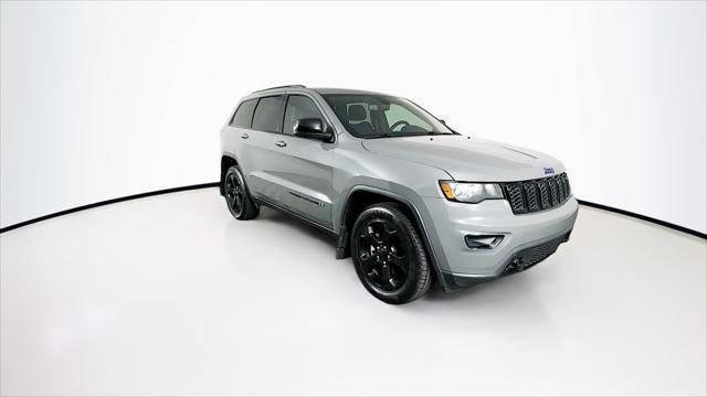 used 2019 Jeep Grand Cherokee car, priced at $18,999