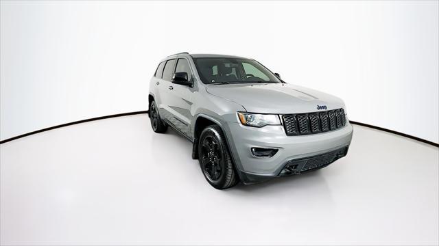 used 2019 Jeep Grand Cherokee car, priced at $18,999