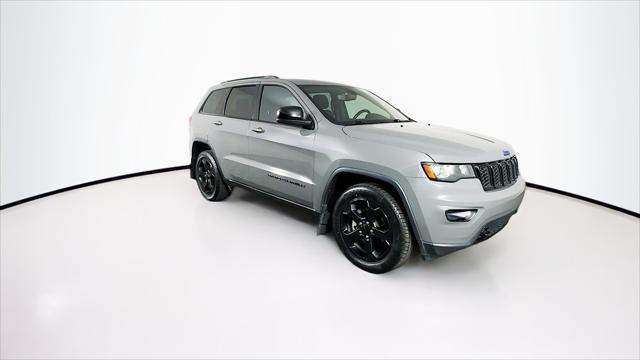 used 2019 Jeep Grand Cherokee car, priced at $18,999