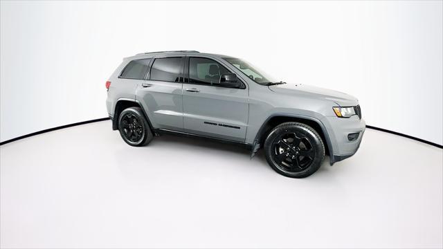 used 2019 Jeep Grand Cherokee car, priced at $18,999