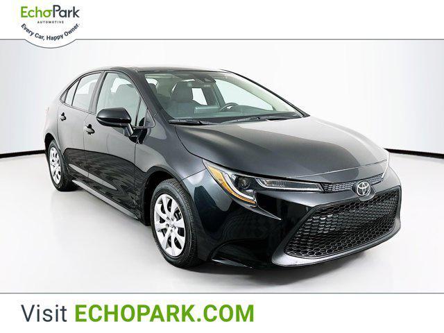 used 2022 Toyota Corolla car, priced at $16,989