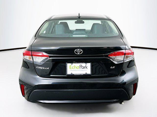 used 2022 Toyota Corolla car, priced at $16,989