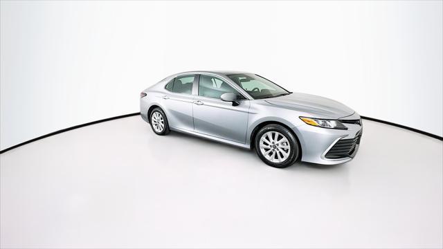 used 2024 Toyota Camry car, priced at $23,589