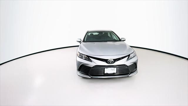 used 2024 Toyota Camry car, priced at $23,589