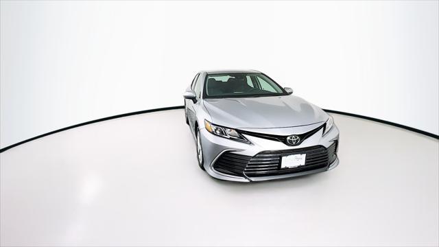 used 2024 Toyota Camry car, priced at $23,589