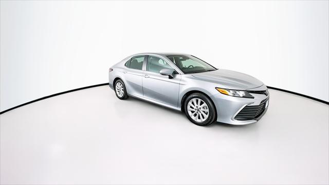 used 2024 Toyota Camry car, priced at $23,589