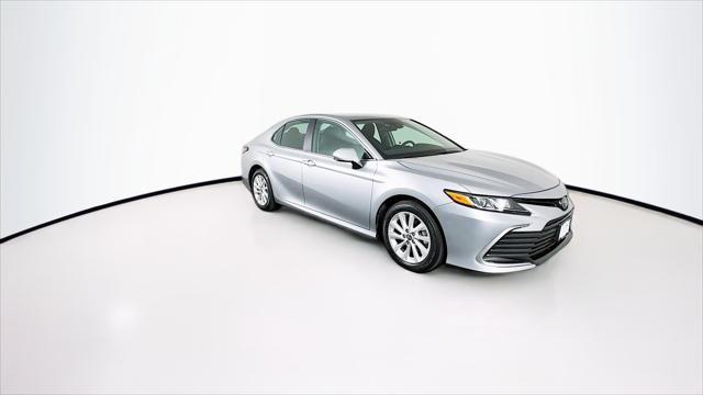 used 2024 Toyota Camry car, priced at $23,589