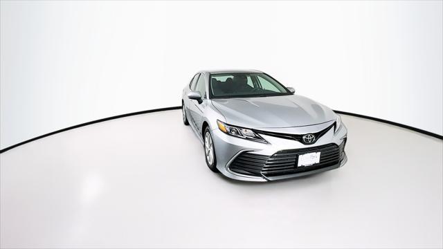 used 2024 Toyota Camry car, priced at $23,589