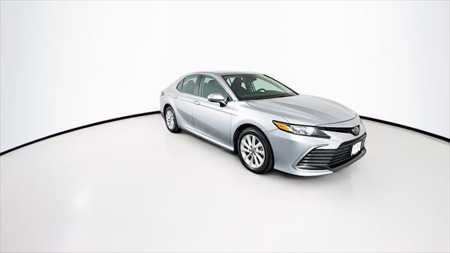 used 2024 Toyota Camry car, priced at $23,589