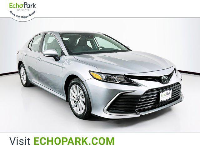 used 2024 Toyota Camry car, priced at $23,189