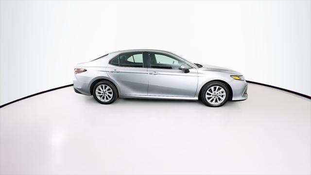 used 2024 Toyota Camry car, priced at $23,589