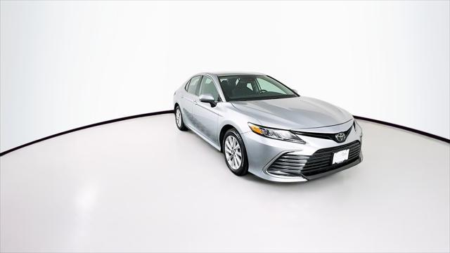 used 2024 Toyota Camry car, priced at $23,589