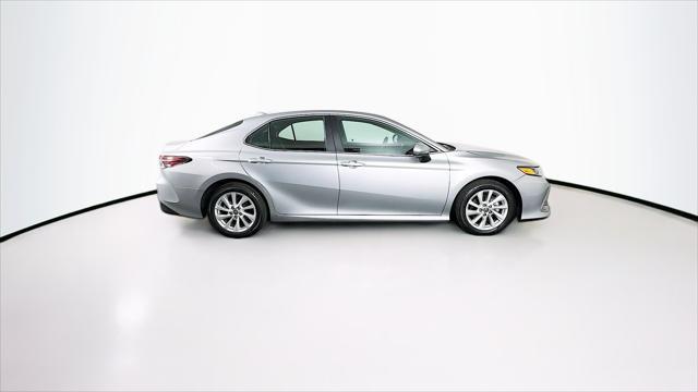 used 2024 Toyota Camry car, priced at $23,589