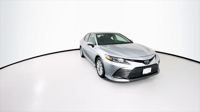 used 2024 Toyota Camry car, priced at $23,589