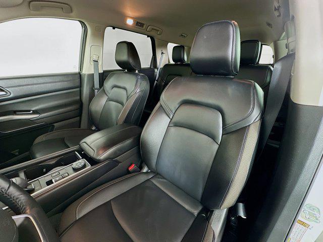 used 2023 Nissan Pathfinder car, priced at $28,989