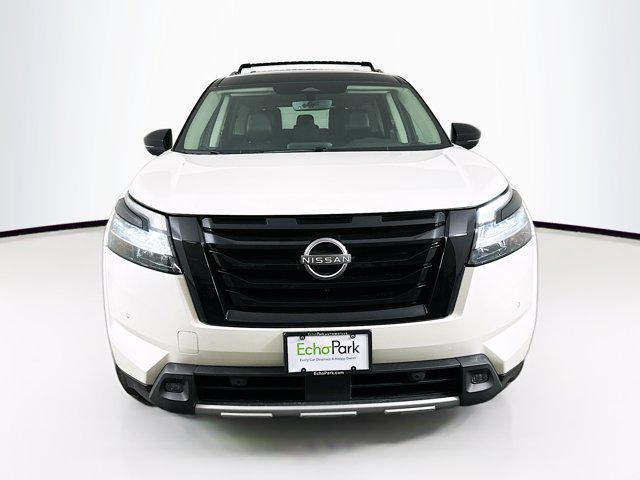 used 2023 Nissan Pathfinder car, priced at $28,989