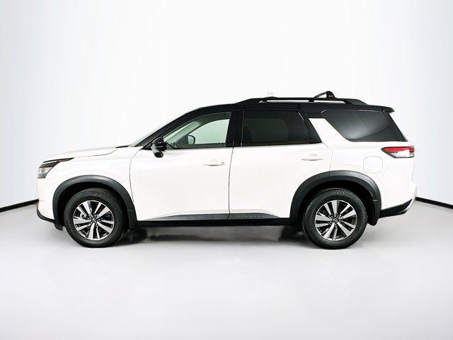 used 2023 Nissan Pathfinder car, priced at $28,989