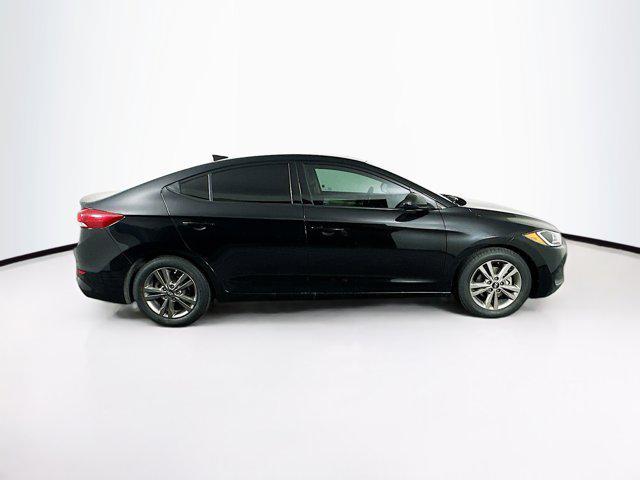 used 2018 Hyundai Elantra car, priced at $9,899