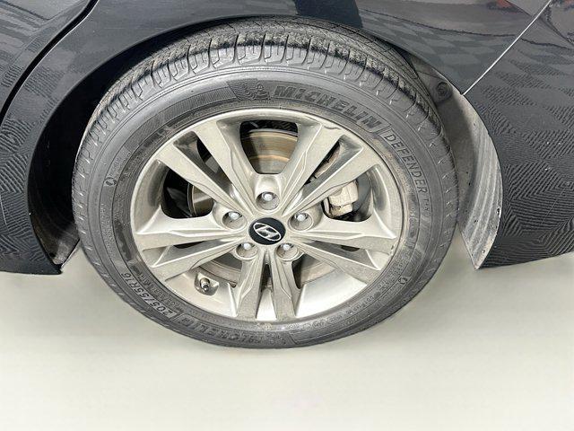 used 2018 Hyundai Elantra car, priced at $9,899