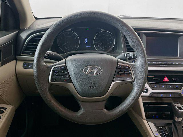 used 2018 Hyundai Elantra car, priced at $9,899