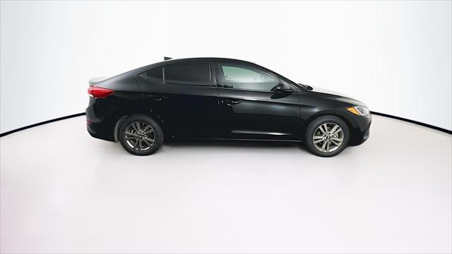 used 2018 Hyundai Elantra car, priced at $9,899