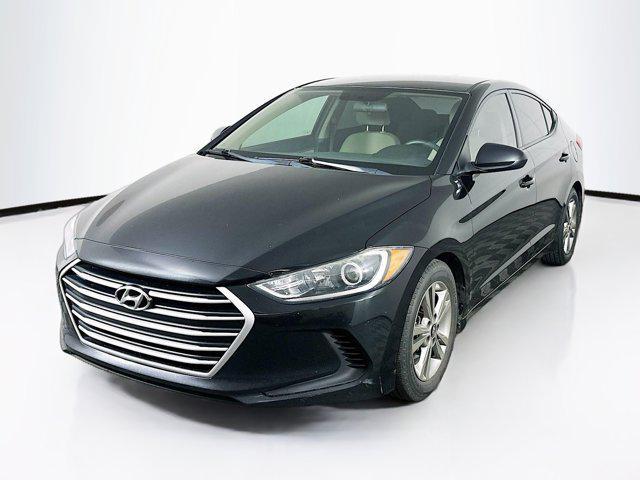 used 2018 Hyundai Elantra car, priced at $9,899