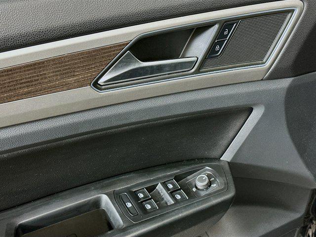 used 2019 Volkswagen Atlas car, priced at $17,997